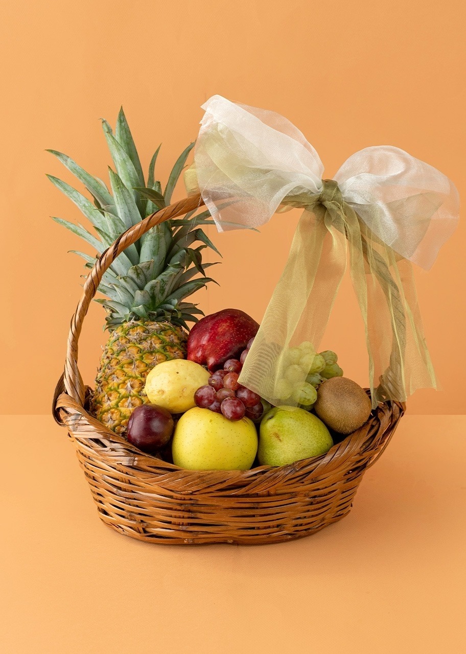 Imagen para Canasta de Frutas Chica Florence - 1