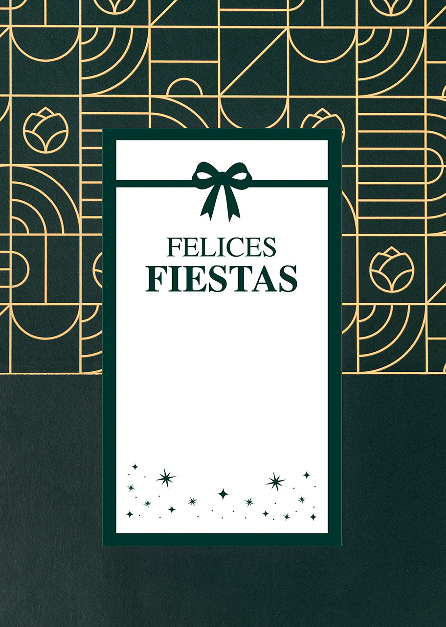 Imagen para Caja Personalizada Etiqueta con Duo Pack Auténtico Corajillo, Mix Salado y Toffee - 5