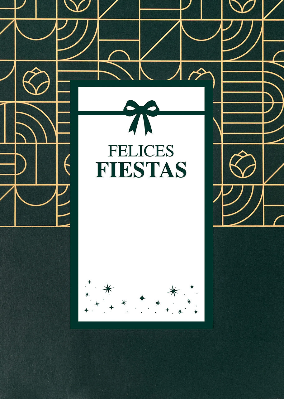 Imagen para Caja Personalizada Etiqueta con Merlot, Mix Salado y Toffee - 7