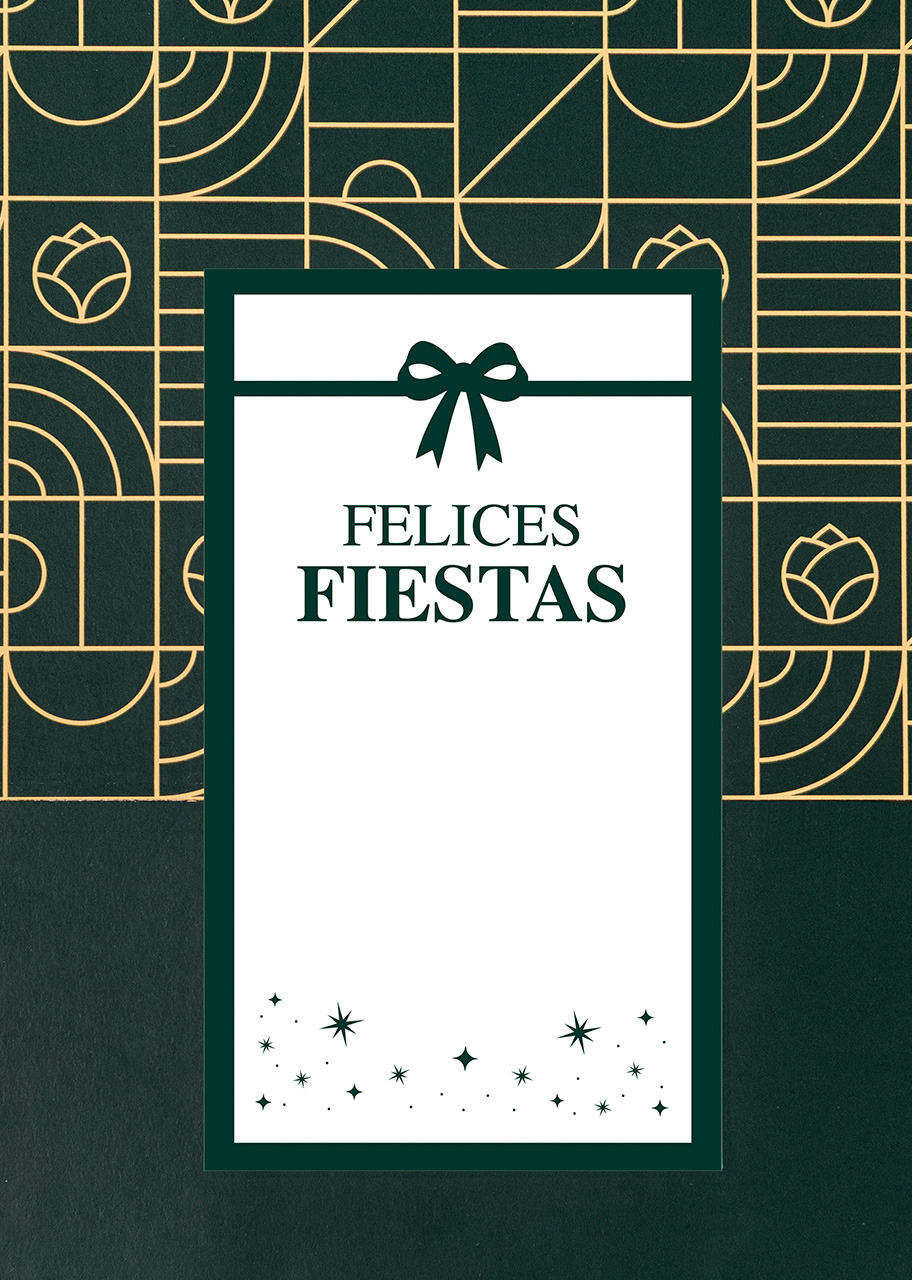 Imagen para Caja Personalizada  Etiqueta con Vino Beringer y Botanas EF - 5