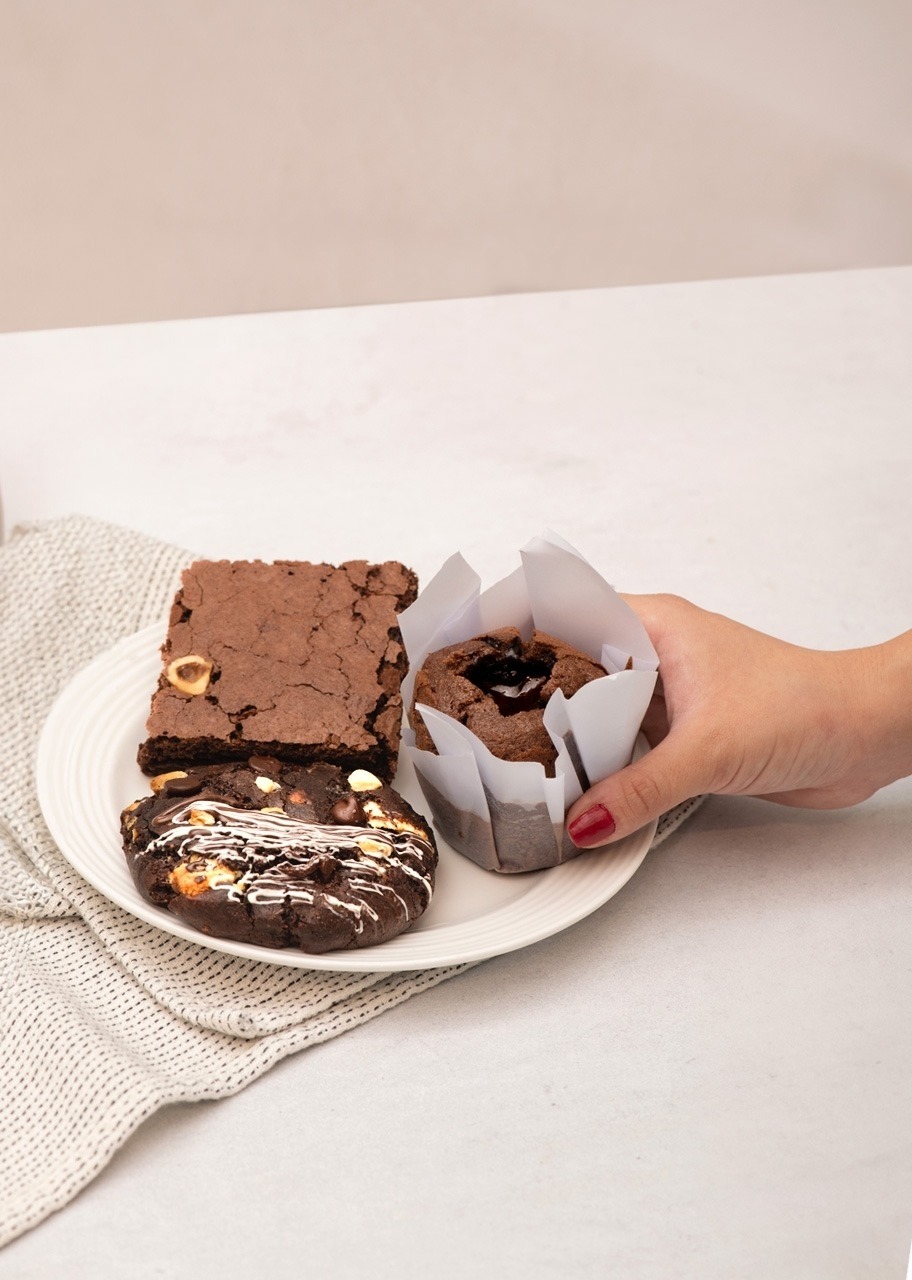 Imagen para Caja surtida de Triple Chocolate - 2