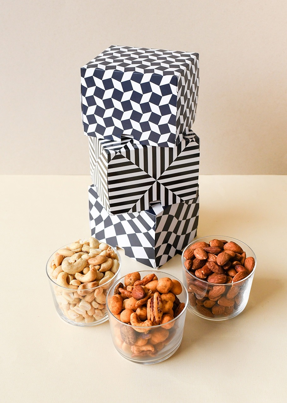 Imagen para Regalo con Vino Rosado y Botanas - 4