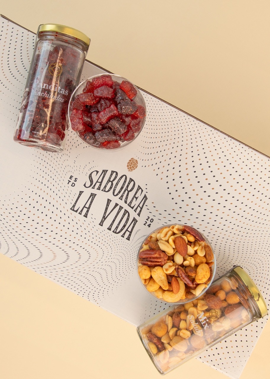 Imagen para Regalo con Cerveza y Botanas - 3