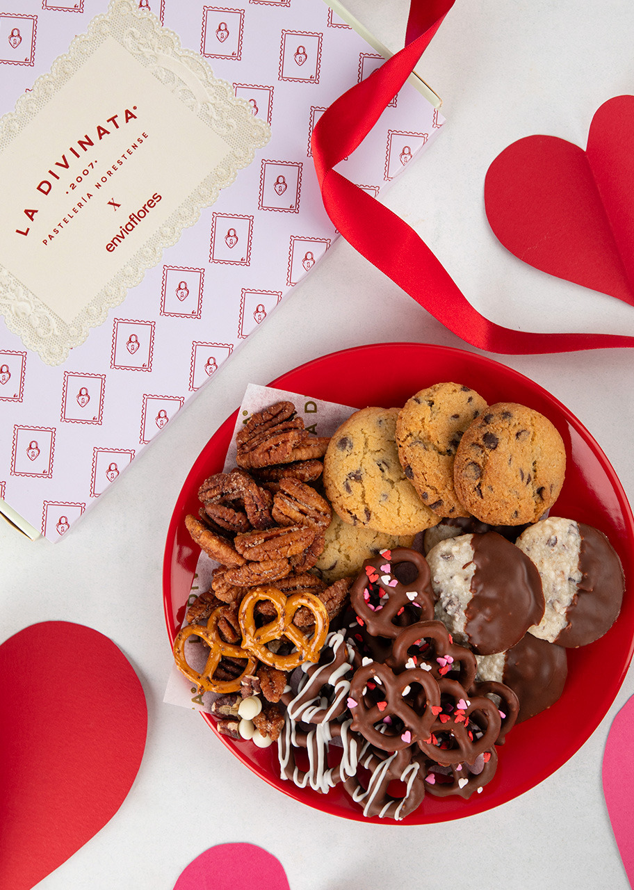 Imagen para Caja de Regalo con Botanas - 3