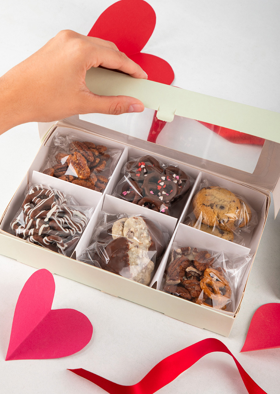 Imagen para Caja de Regalo con Botanas - 4