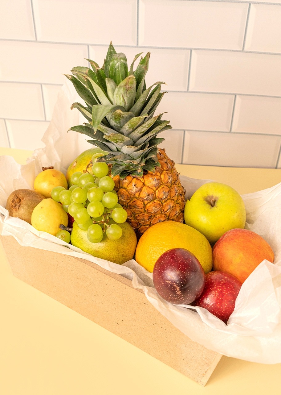 Imagen para Canasta de Frutas La Casita - 3