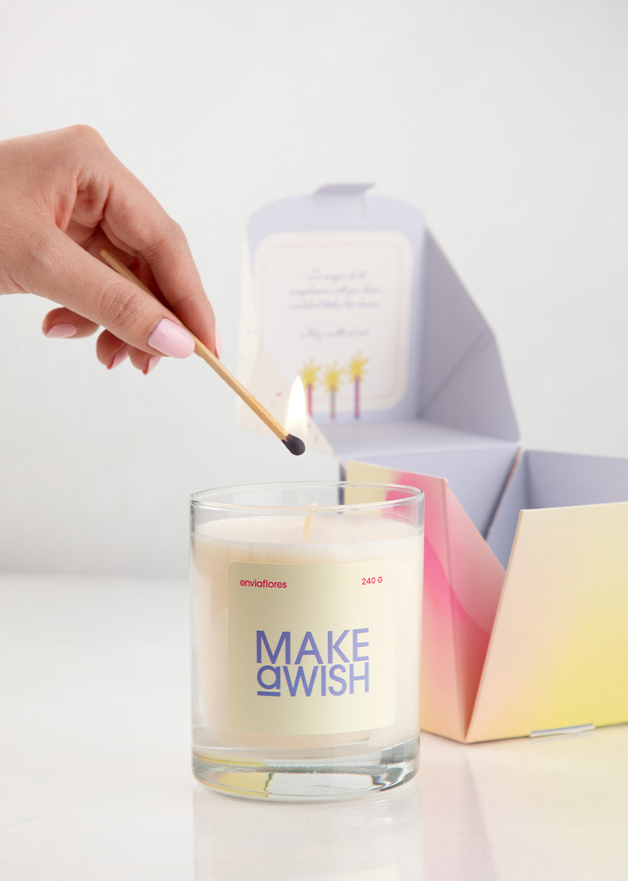 Imagen para Kit de Cumpleaños "Make a Wish" - 3