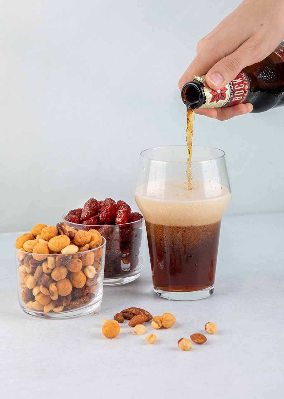 Imagen para Cerveza con Mix Salado y Panditas - 2