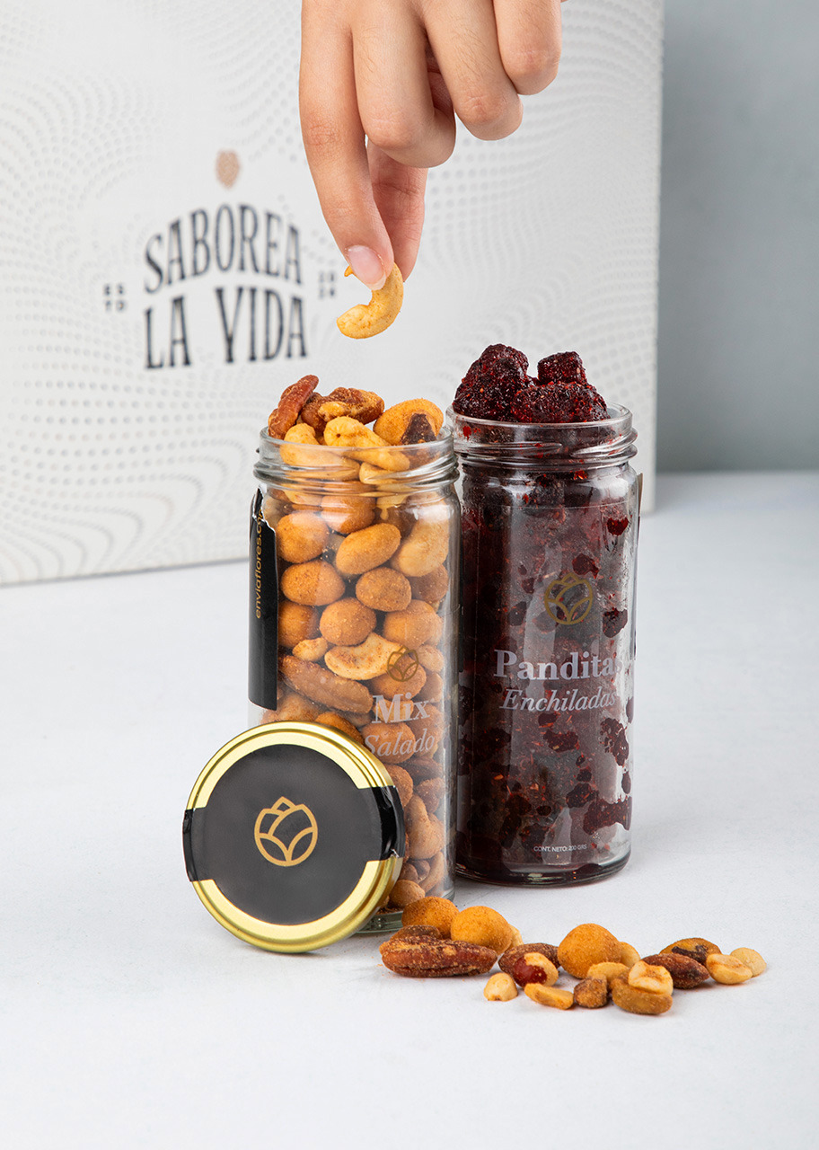 Imagen para Cerveza con Mix Salado y Panditas - 3