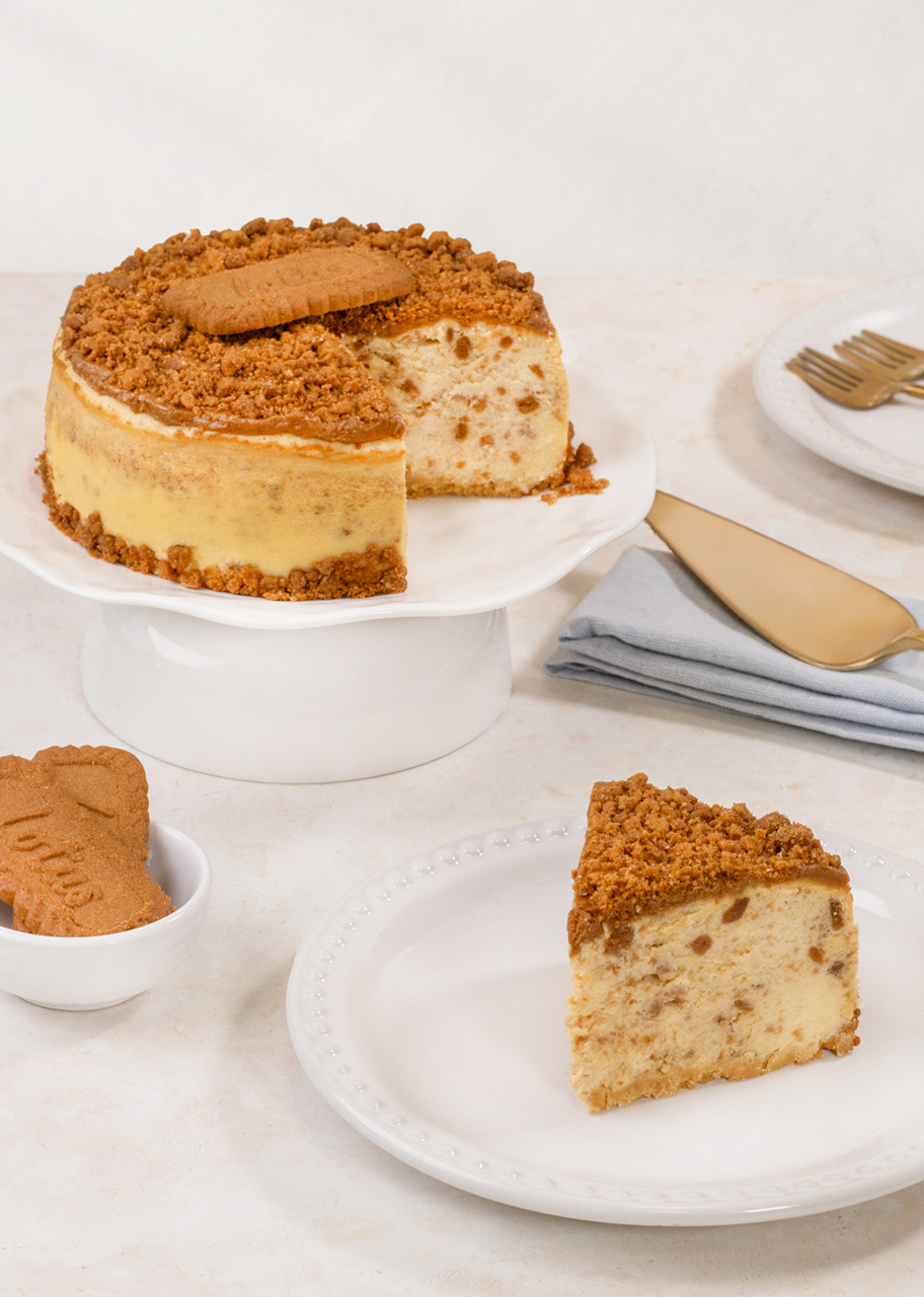 Imagen para Cheesecake Lotus Tere Cazola - 2