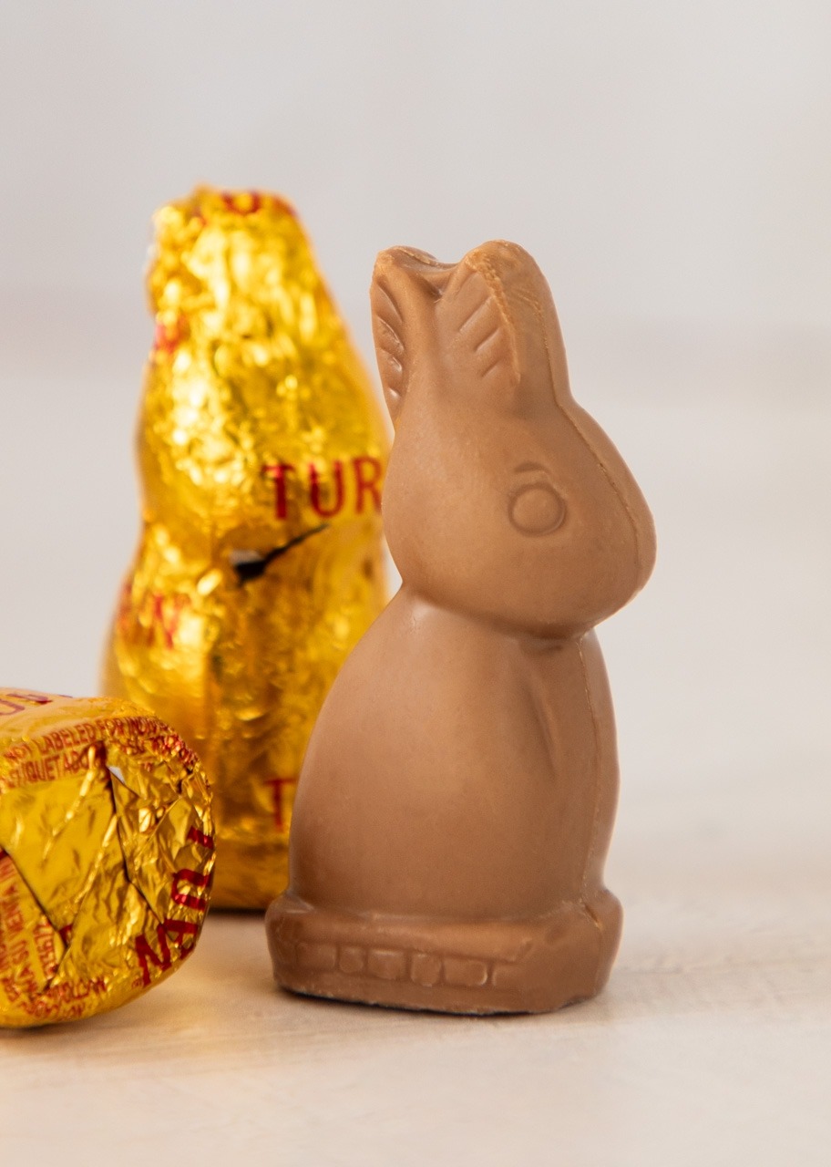 Imagen para Chocolates Conejos Turin  - 2