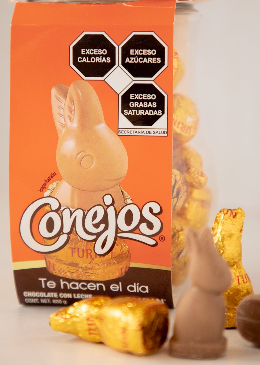 Imagen para Chocolates Conejos Turin  - 3