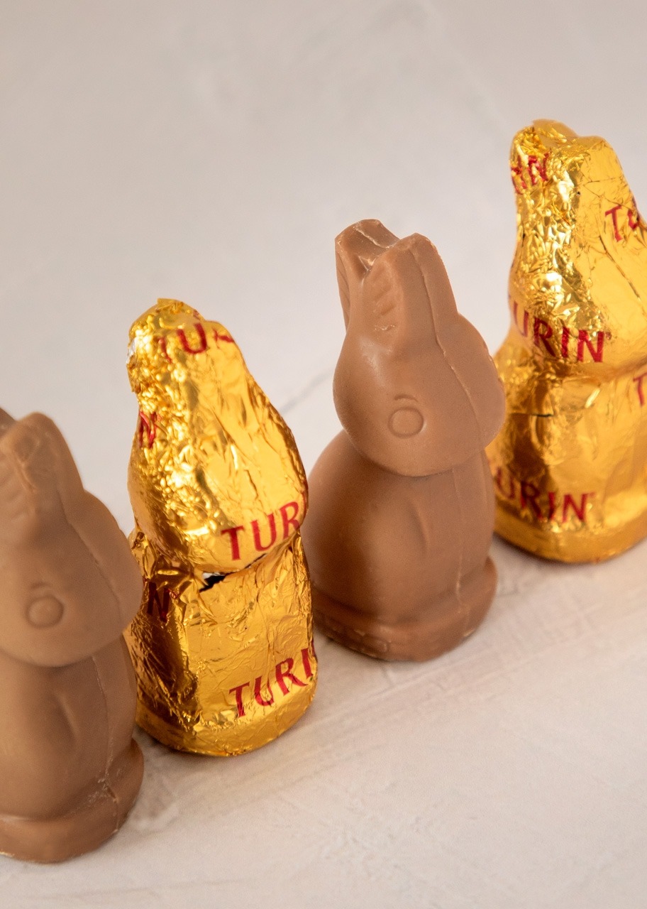 Imagen para Chocolates Conejos Turin  - 4