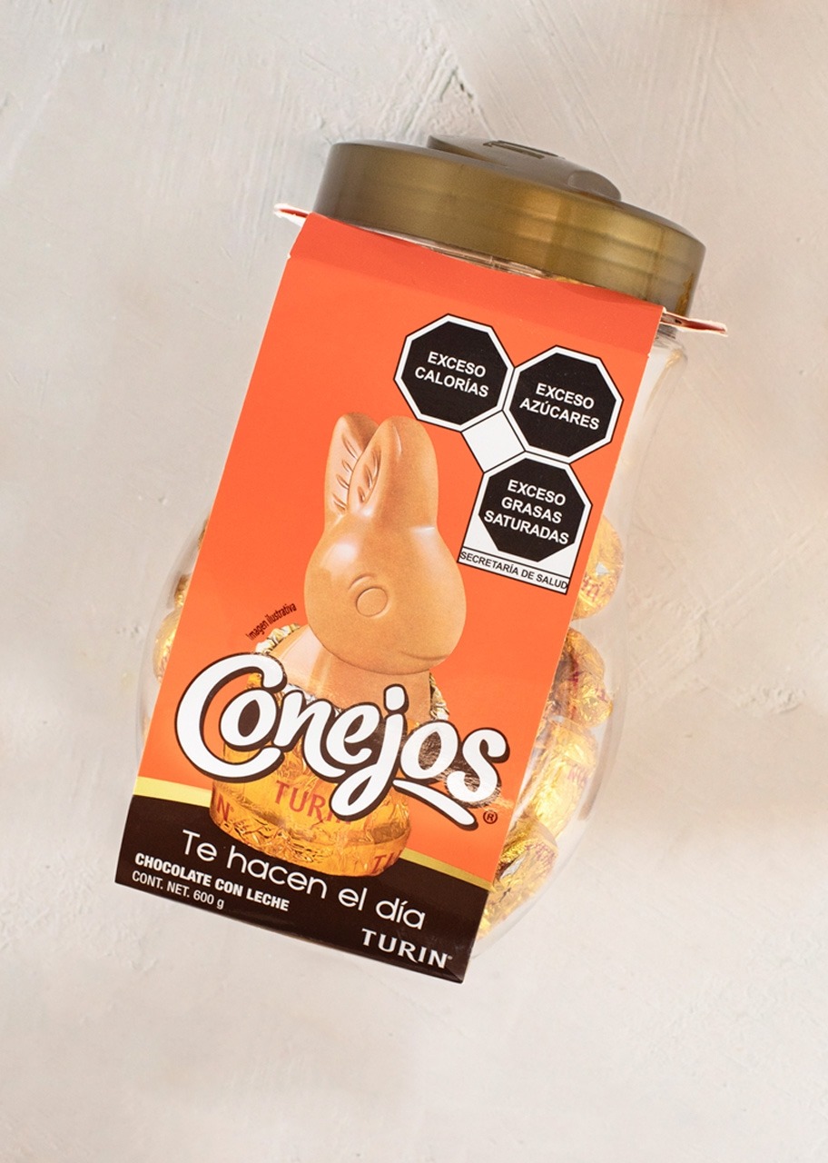 Imagen para Chocolates Conejos Turin  - 5