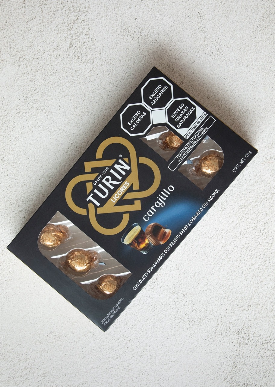 Imagen para Chocolates Turin Carajillo - 5