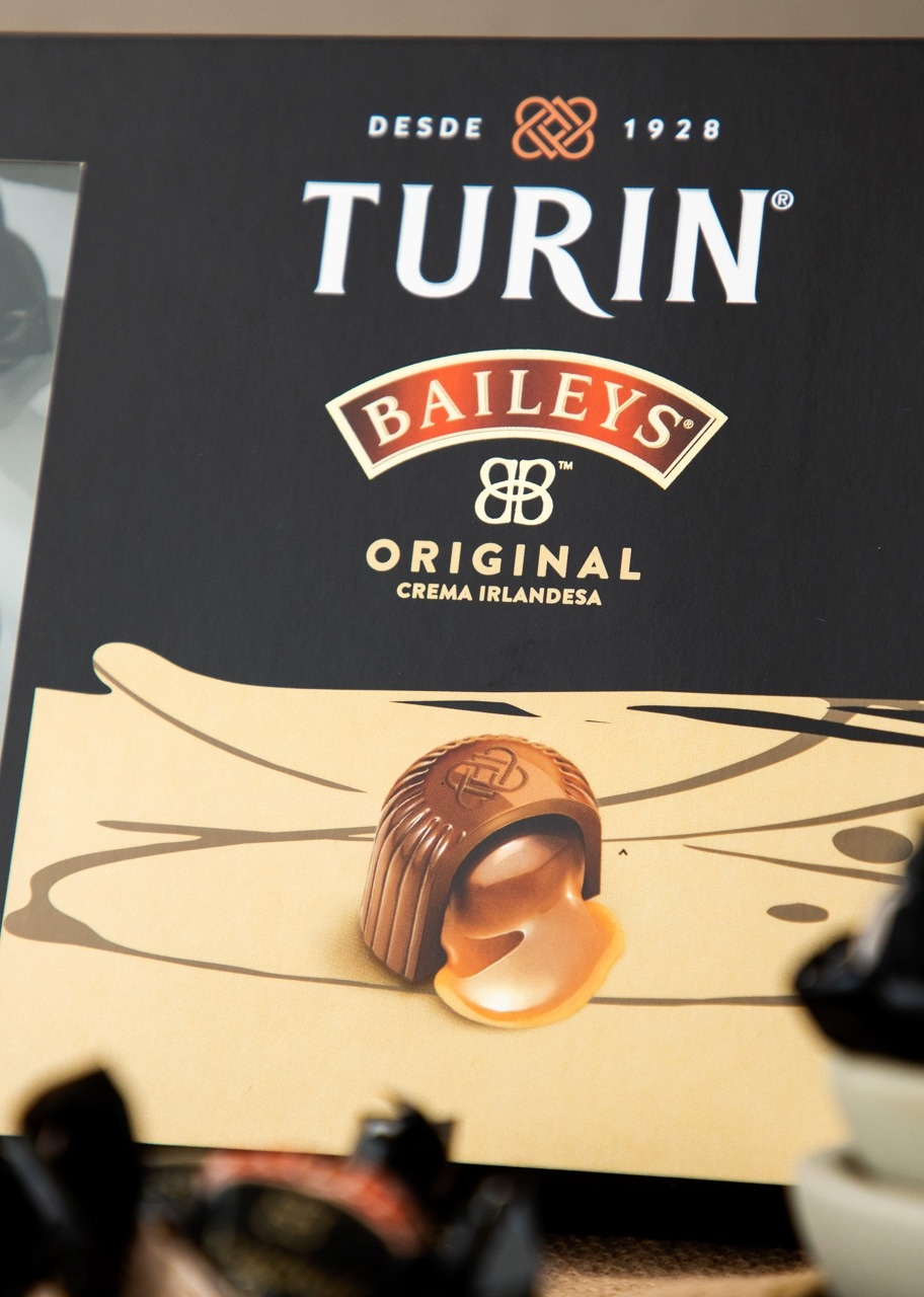 Imagen para Chocolates Turin con licor Baileys - 4