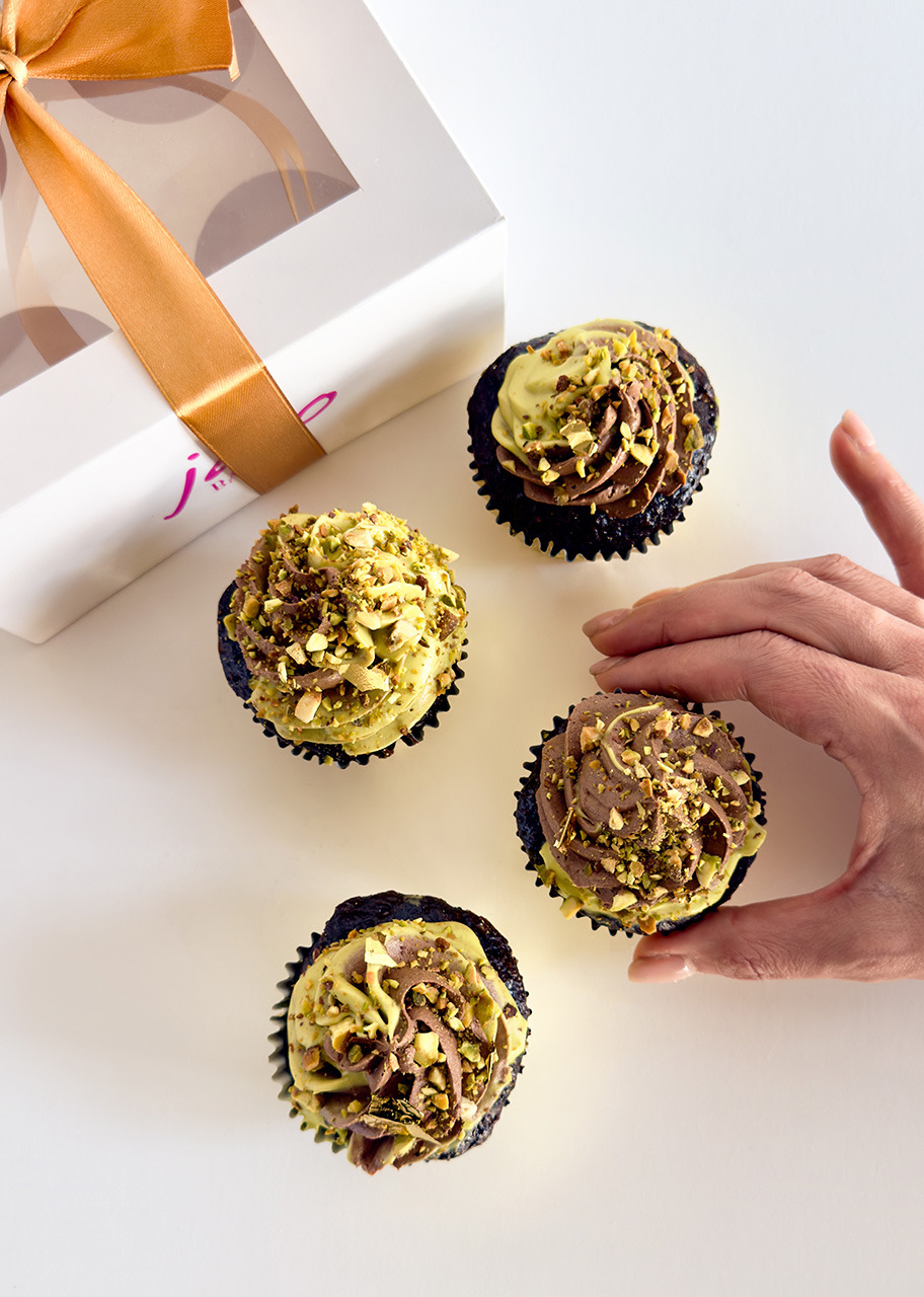 Imagen para Chocolates Dubai Cupcakes Jaso Bakery - 2