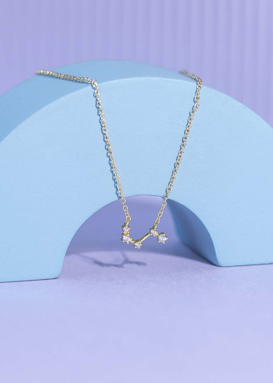 Collar Constelación Aries