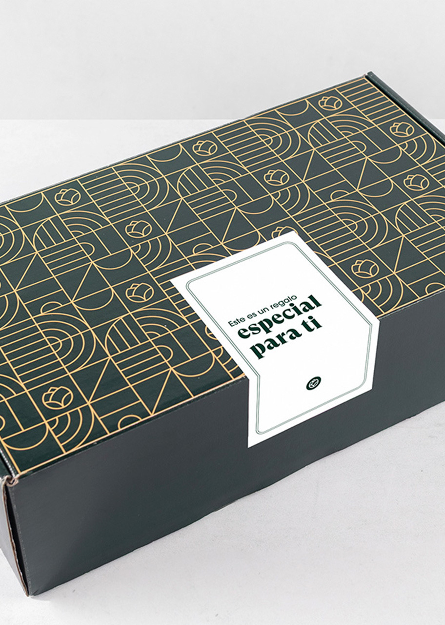 Imagen para Corajillo con Taza y Bolsa Mix Dulce EF Regalo Especial - 4