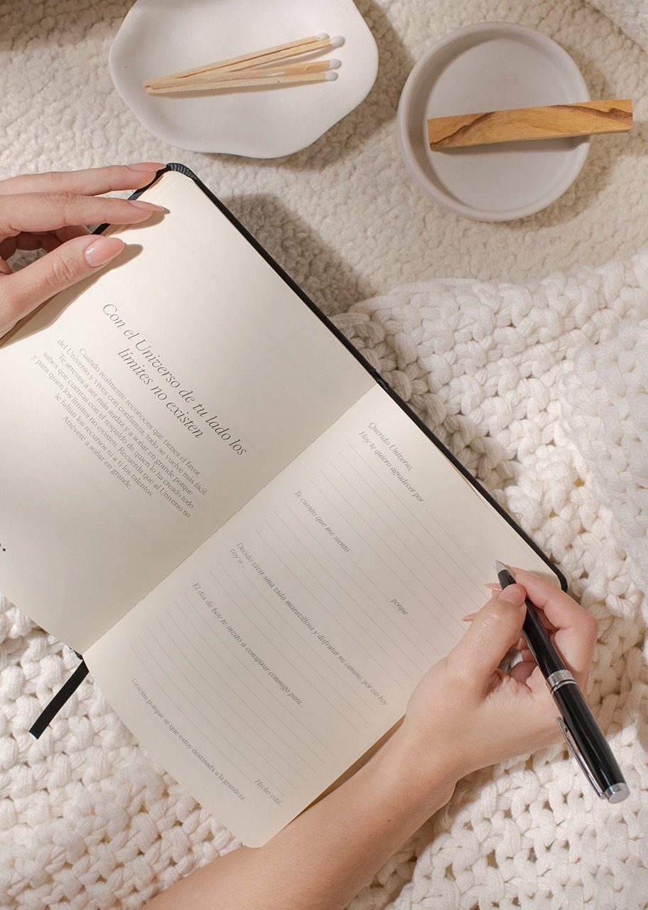 Imagen para Diario de Gratitud: Cartas al Universo - 2