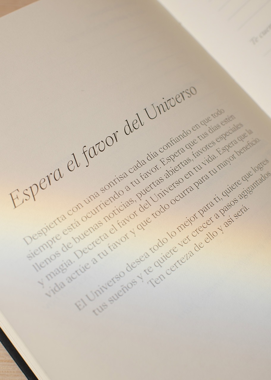 Imagen para Diario de Gratitud: Cartas al Universo - 5