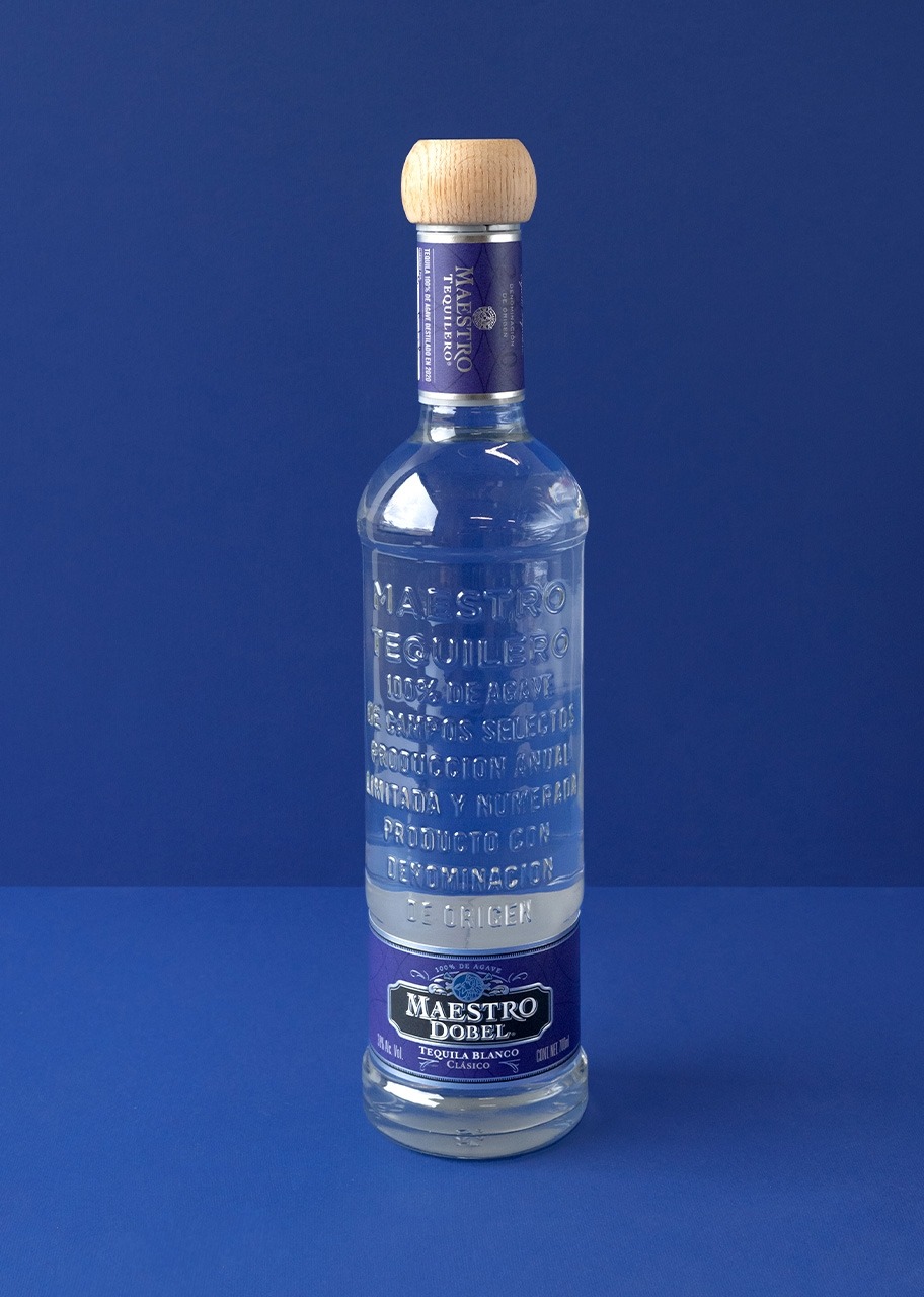 Dulce Enchilado Guayabate con Tequila Dobel Blanco