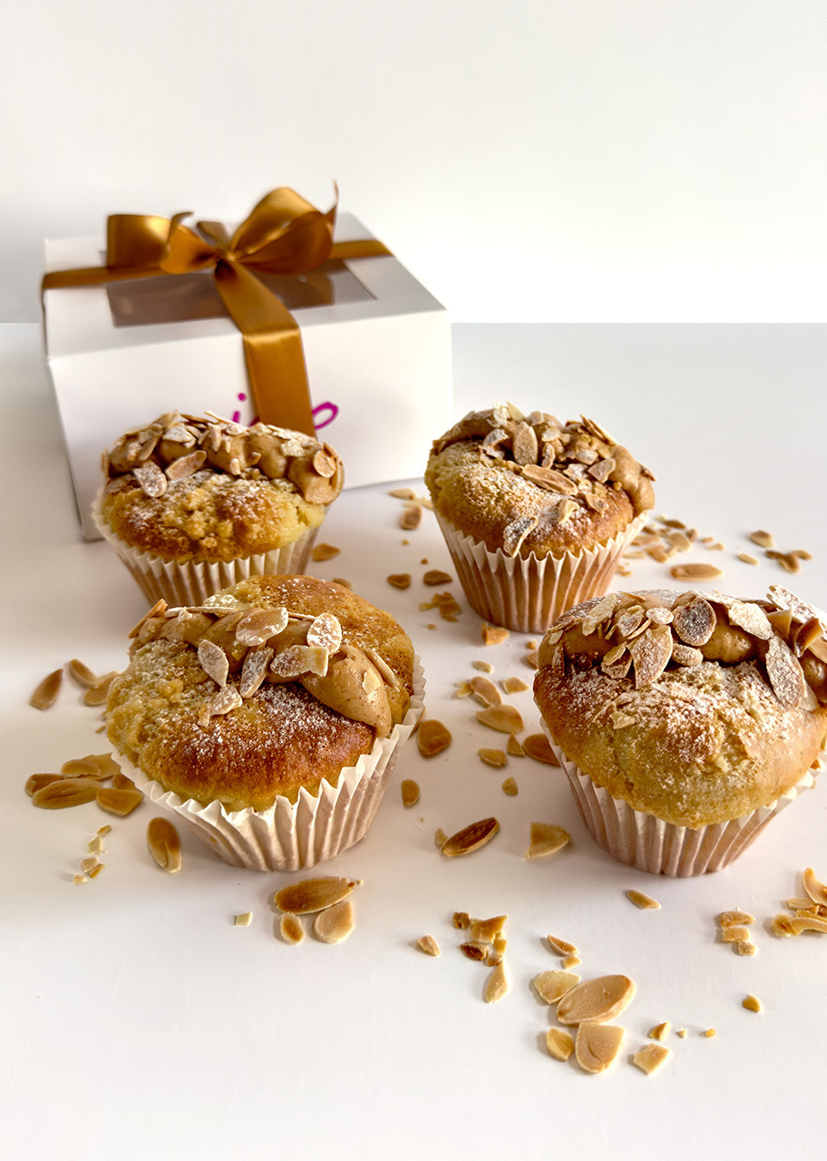 Imagen para Fluffy Muffin Jaso Bakery - 2