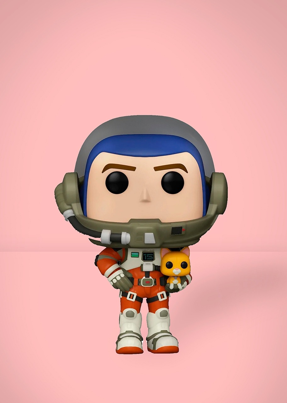 Funko Pop Buzz lightyear
