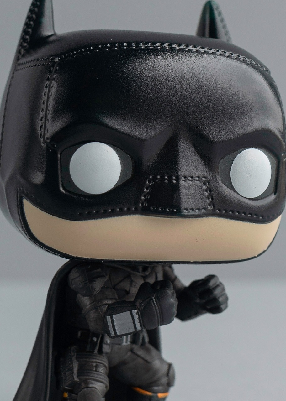 Funko Pop! Heroes: DC - Batman - (Black Light) - DC Comics
