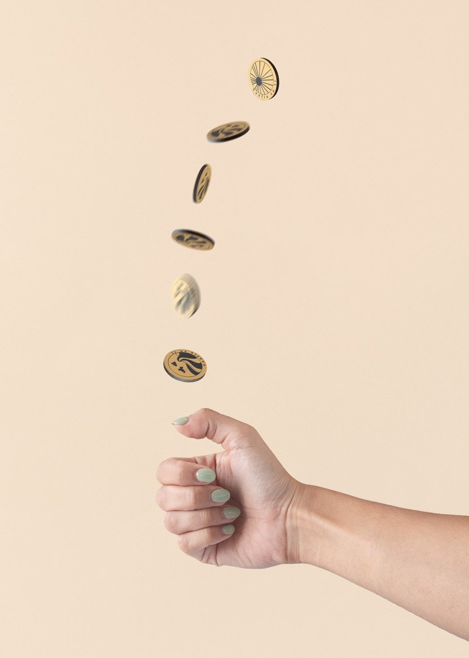 Imagen para Globo  Esfera Motivacional "Muchos Abrazos & Mucha Buena Vibra" - 5