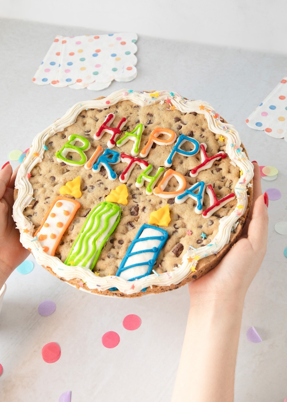Imagen para Galleta "Happy Birthday" - 2