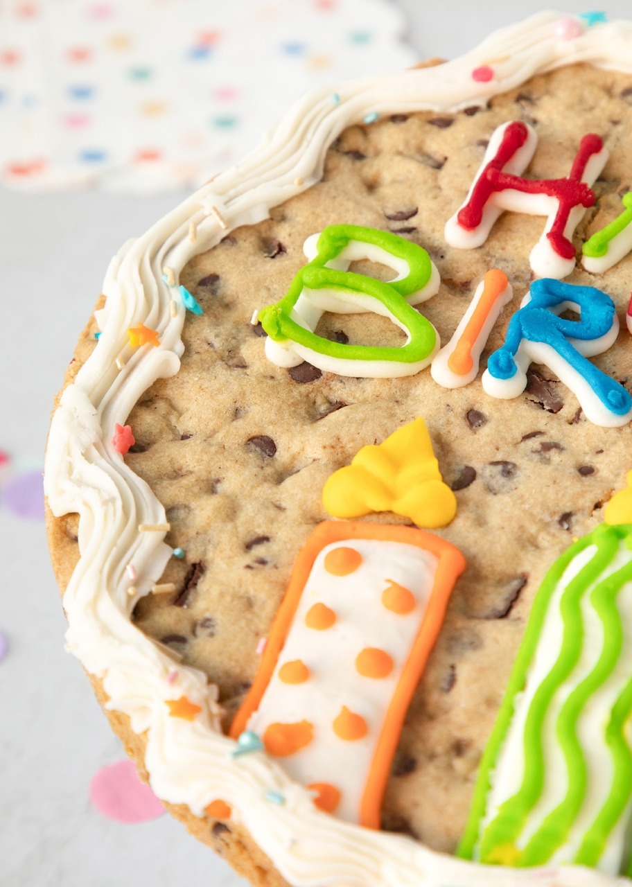 Imagen para Galleta "Happy Birthday" - 3