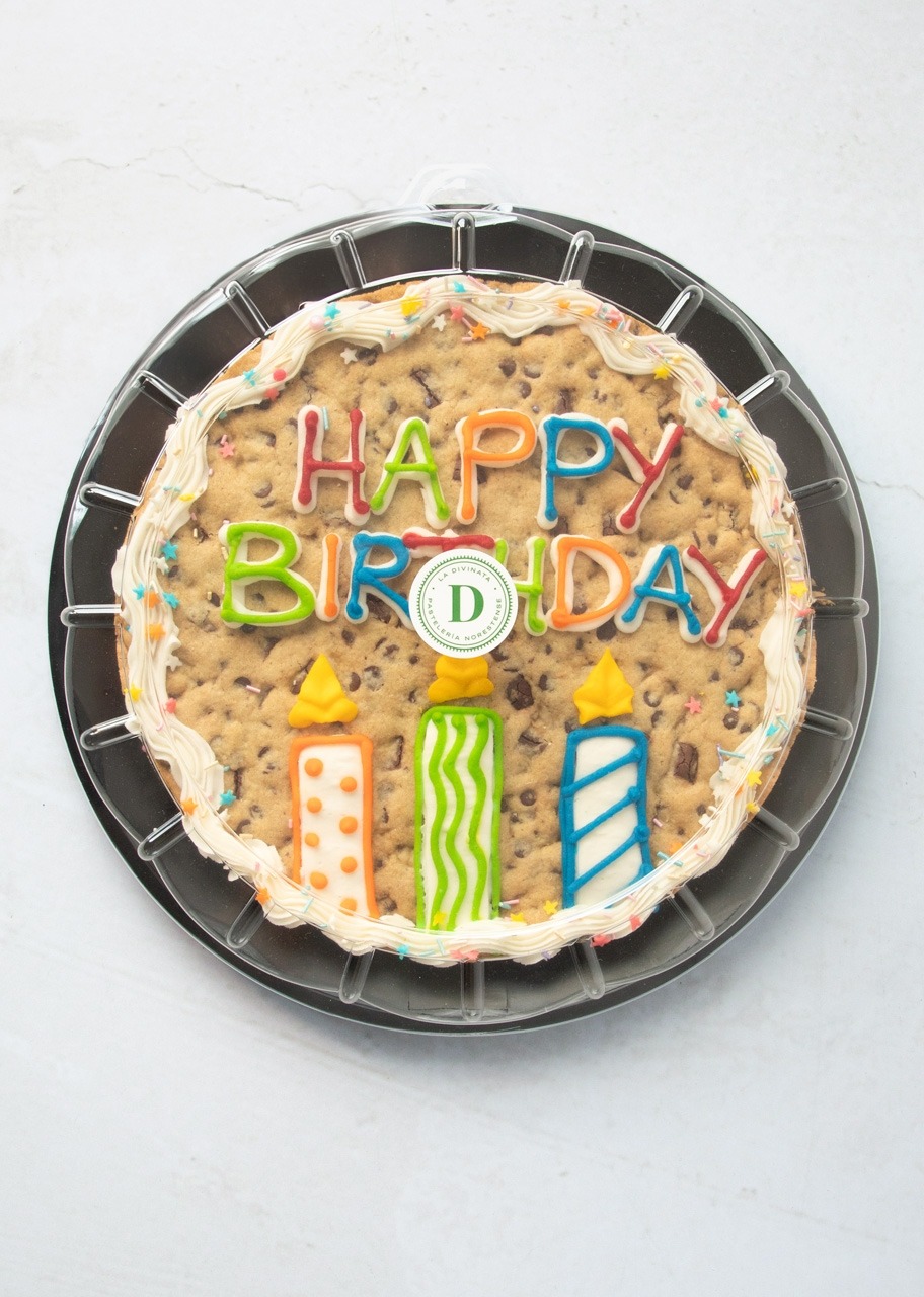 Imagen para Galleta "Happy Birthday" - 4