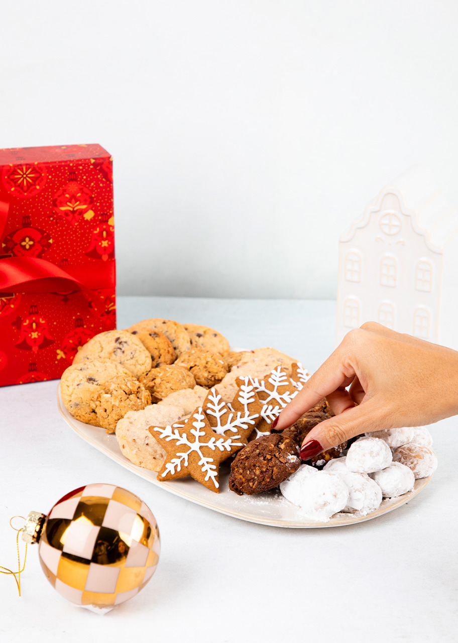 Imagen para Galletas Navideñas y Nochebuena - 2