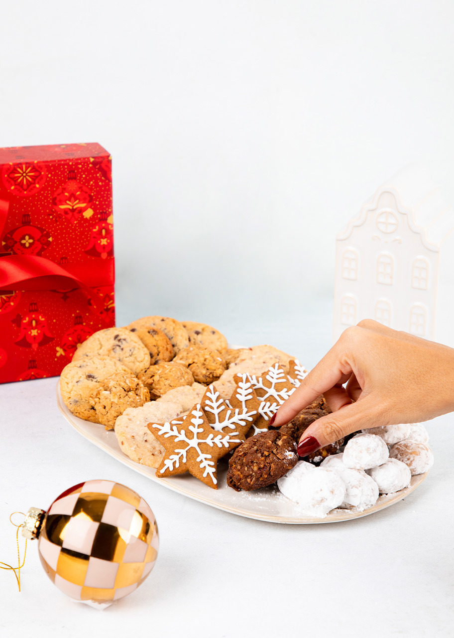 Imagen para Galletas Surtidas Divinata - 3