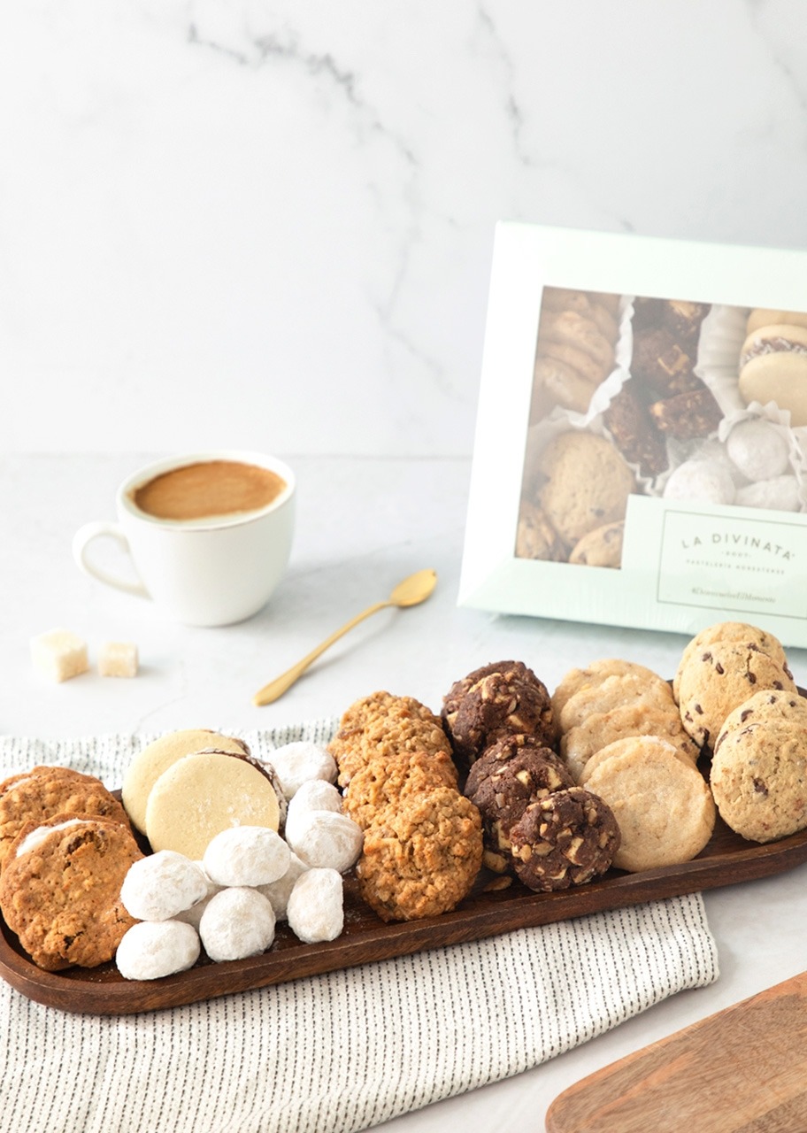 Imagen para Galletas Surtidas La Divinata - 1