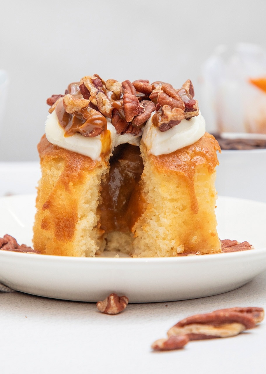 Imagen para Globo Azul "Happy Birthday" con Muffins Florence - 4