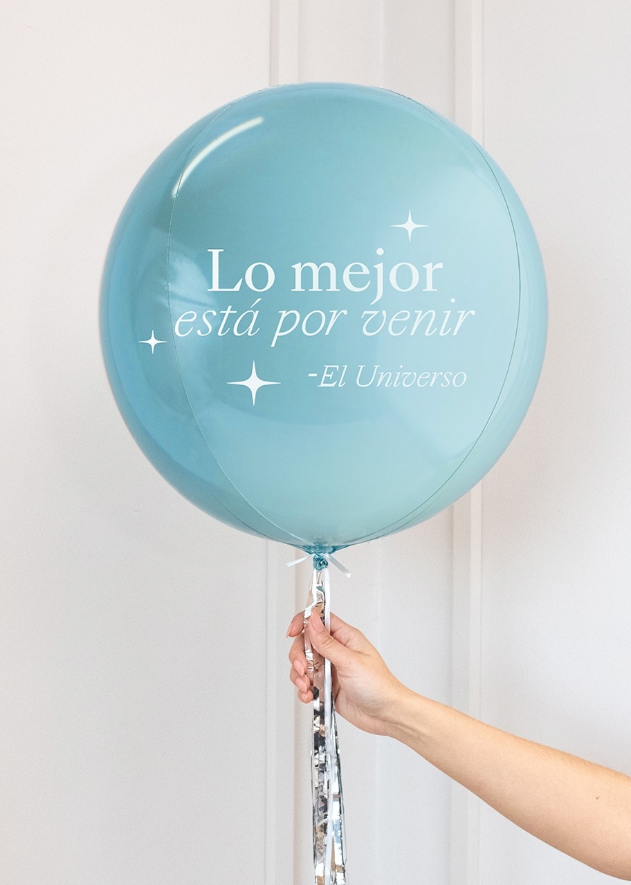 Imagen para Globo Cartas al Universo con Mantras de Manifestacion - 5