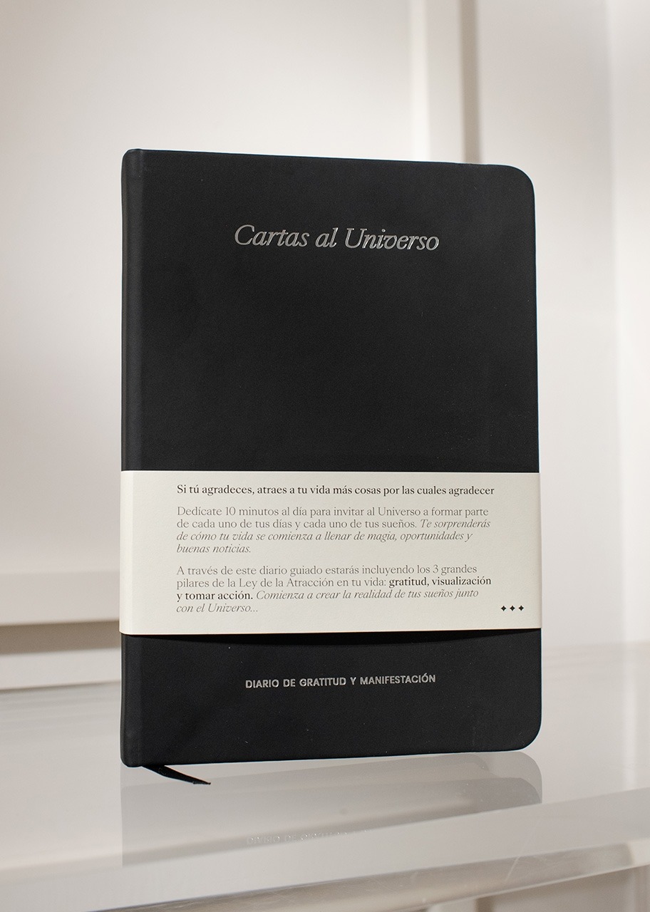 Imagen para Globo Esfera Cartas al Universo con Diario de Gratitud - 2
