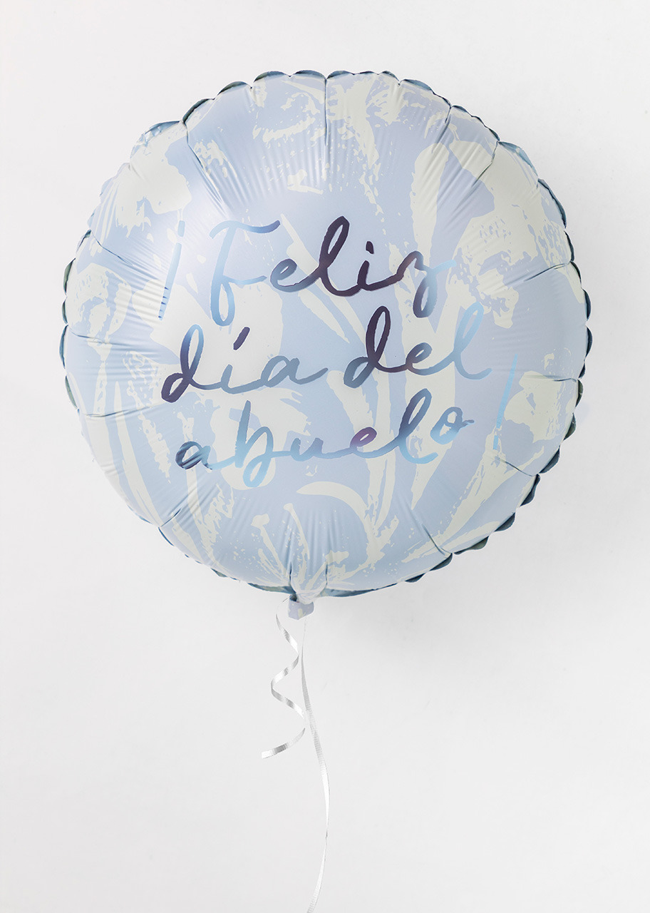 Imagen para Globo "Feliz Día del Abuelo" - 1