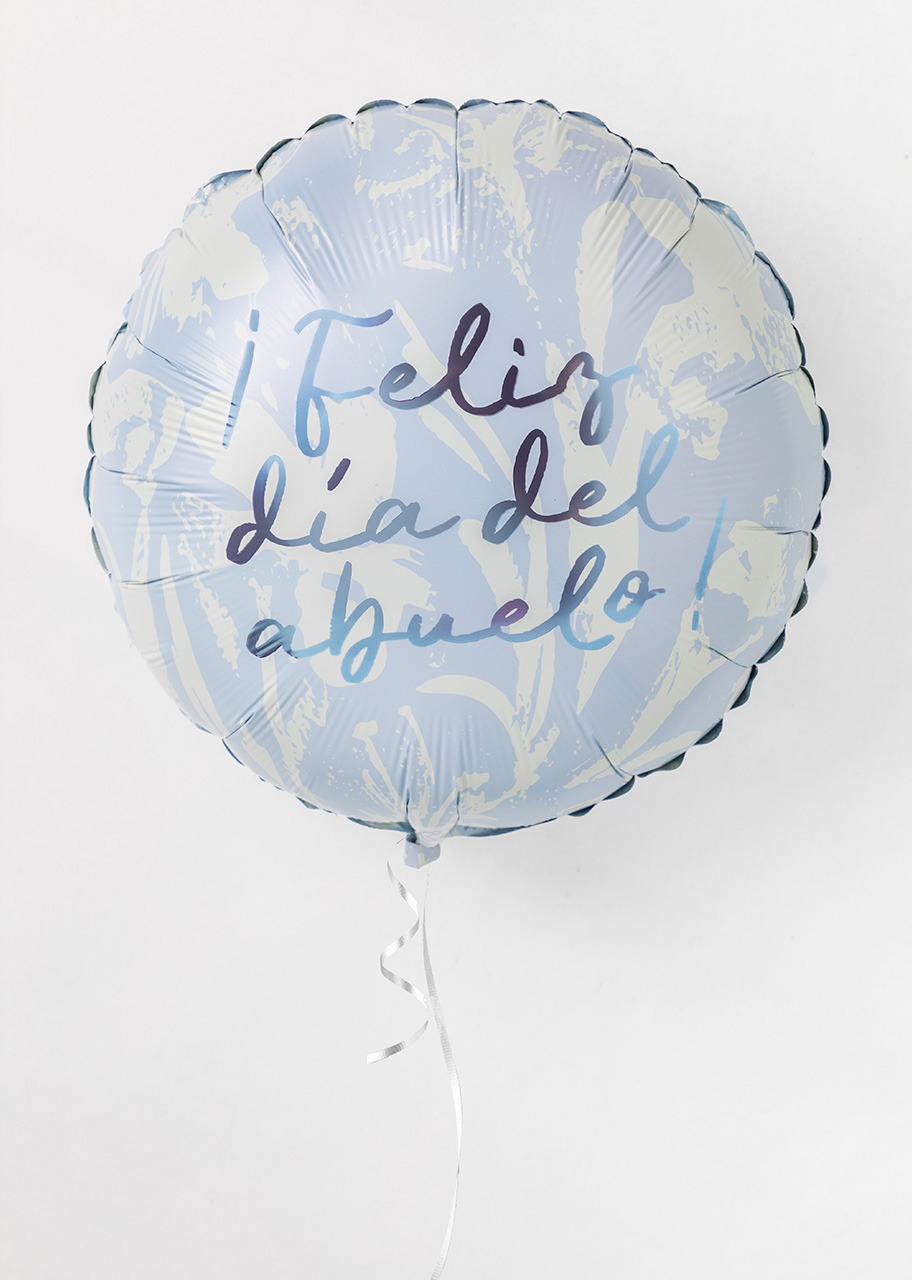 Imagen para Globo "Feliz Día del Abuelo" - 1