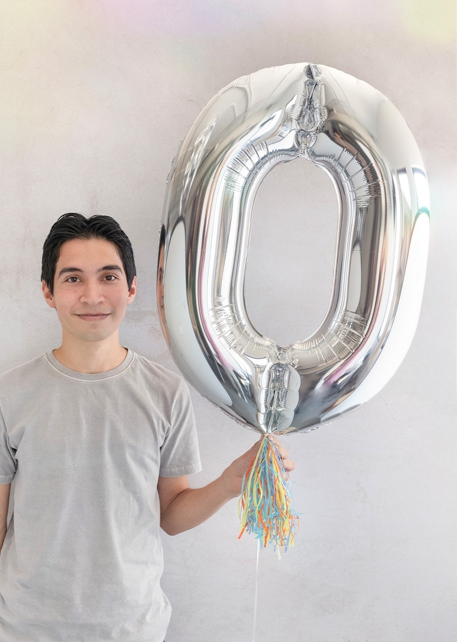 Imagen para Globo Número 0 - 3