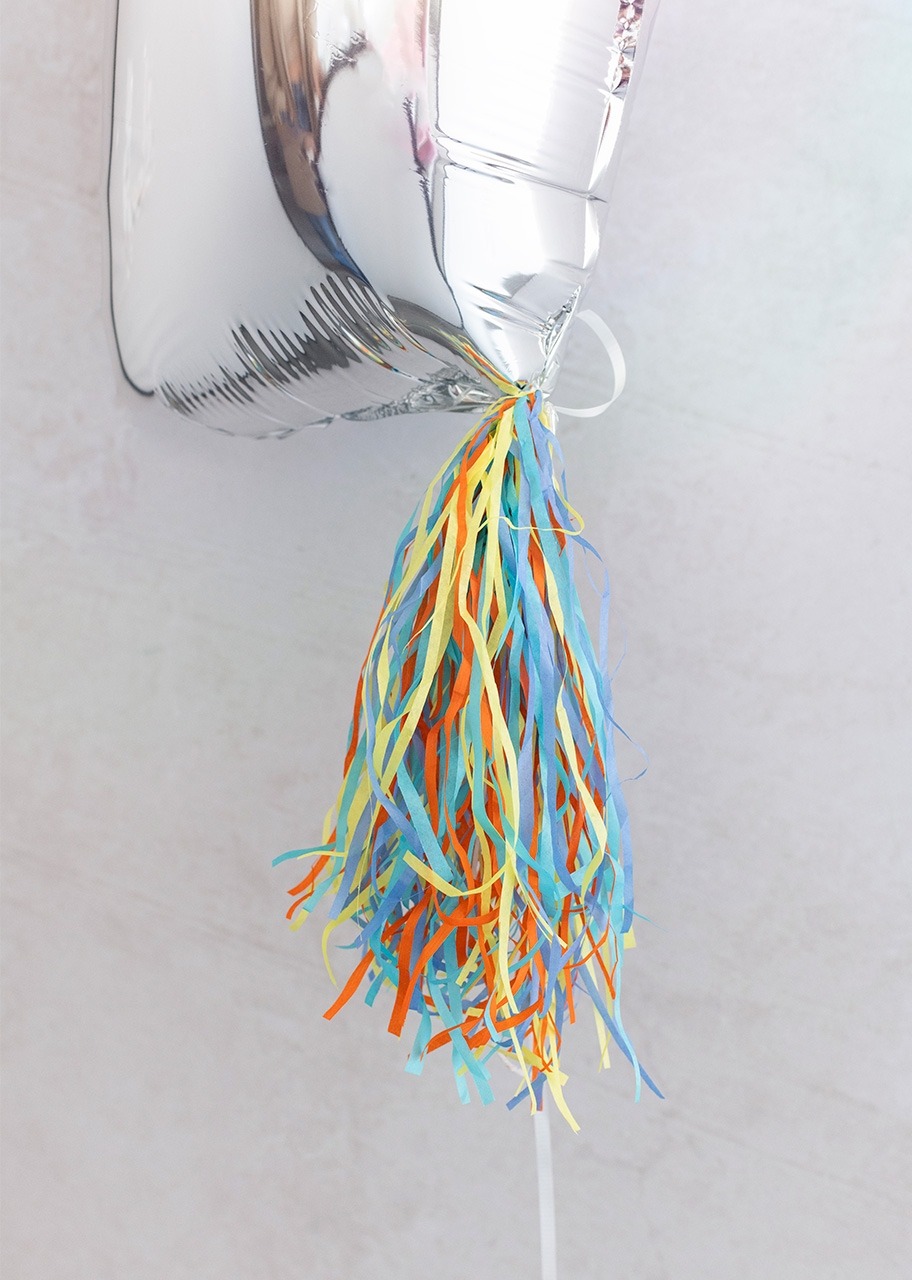 Imagen para Globo Número 7 - 2