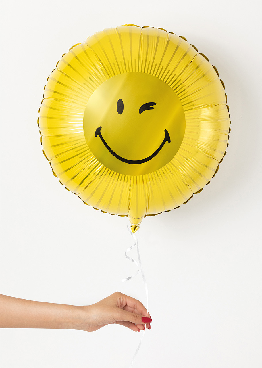 Imagen para Globo SMILEYWORLD® - 3