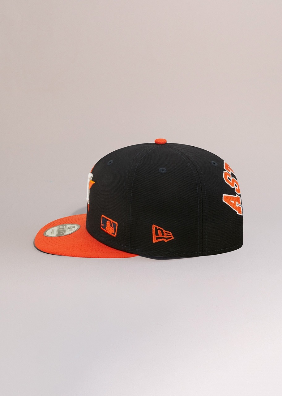 Gorra New Era Astros de Houston 9FIFTY