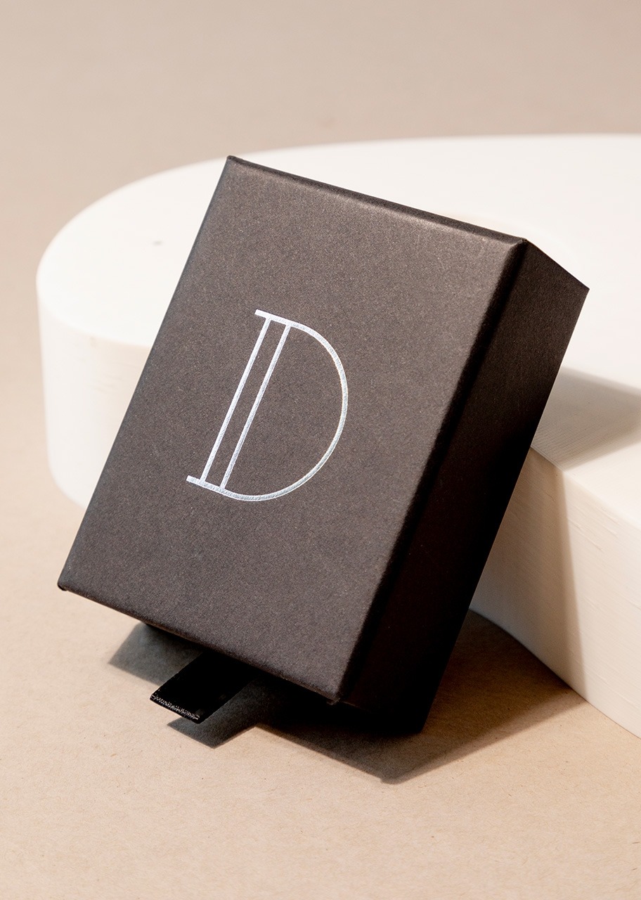 Imagen para Aretes Gota Royal Blue  - 4