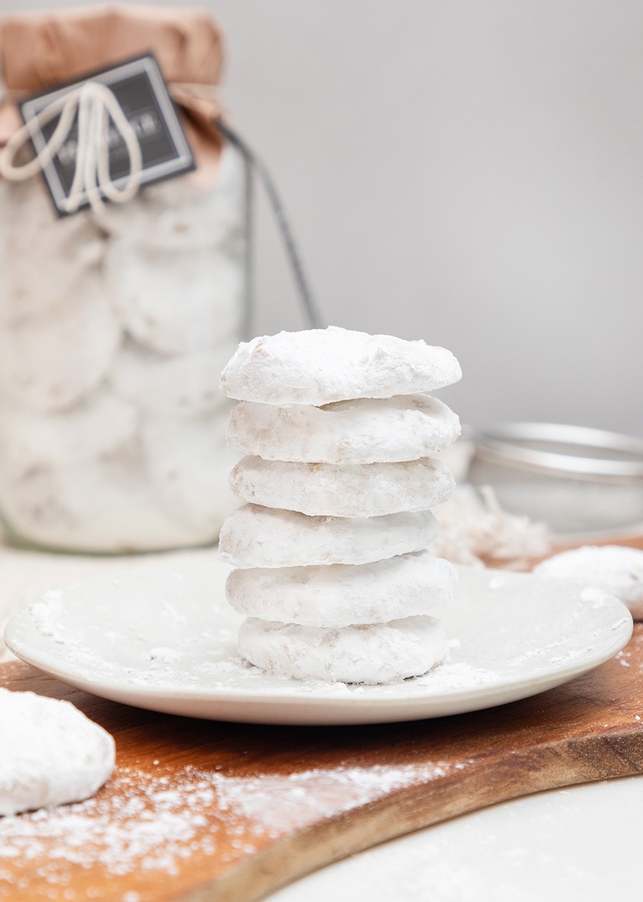 Imagen para Jar con Galletas de Nuez - 4