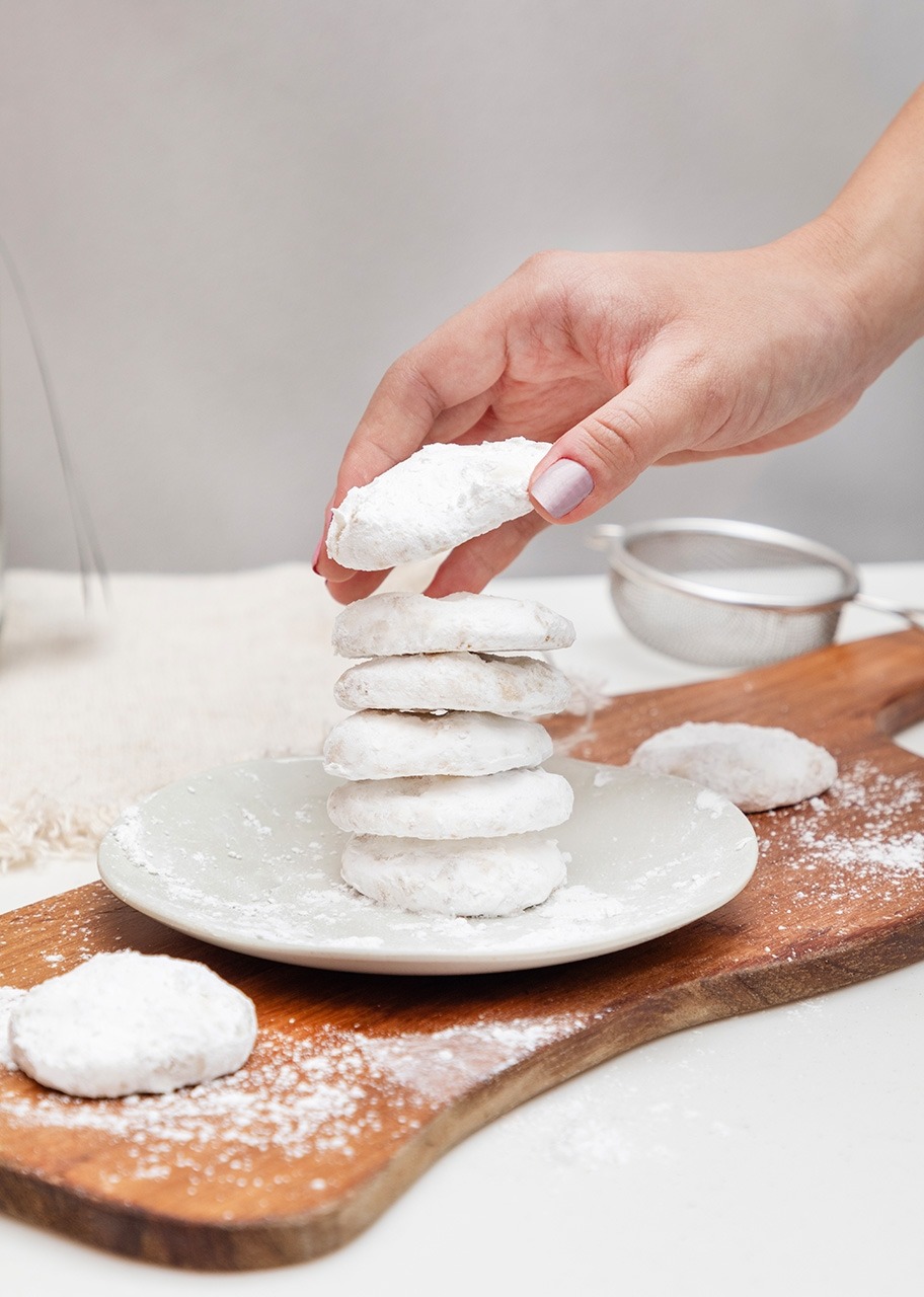 Imagen para Jar con Galletas de Nuez - 6