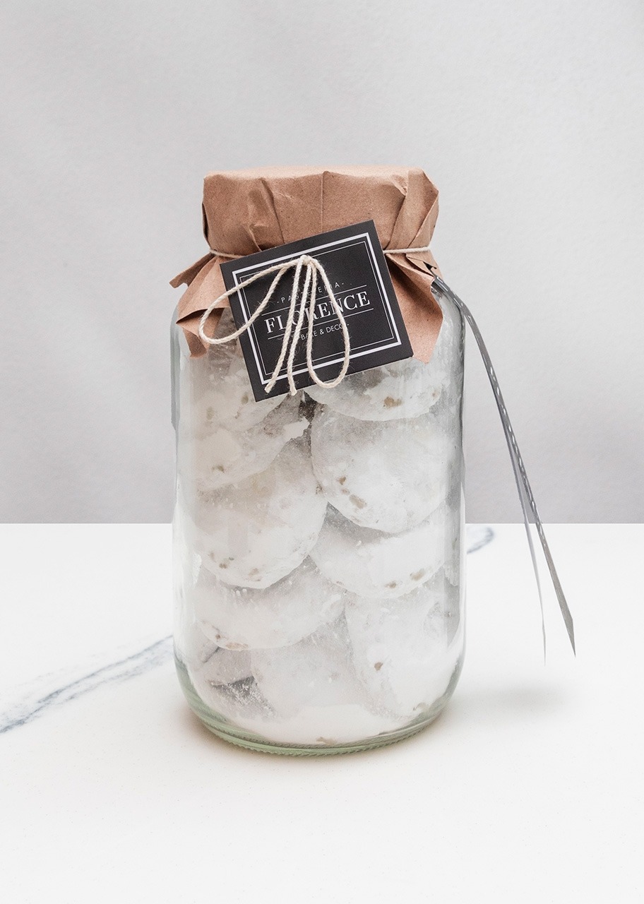 Imagen para Jar con Galletas de Nuez - 7