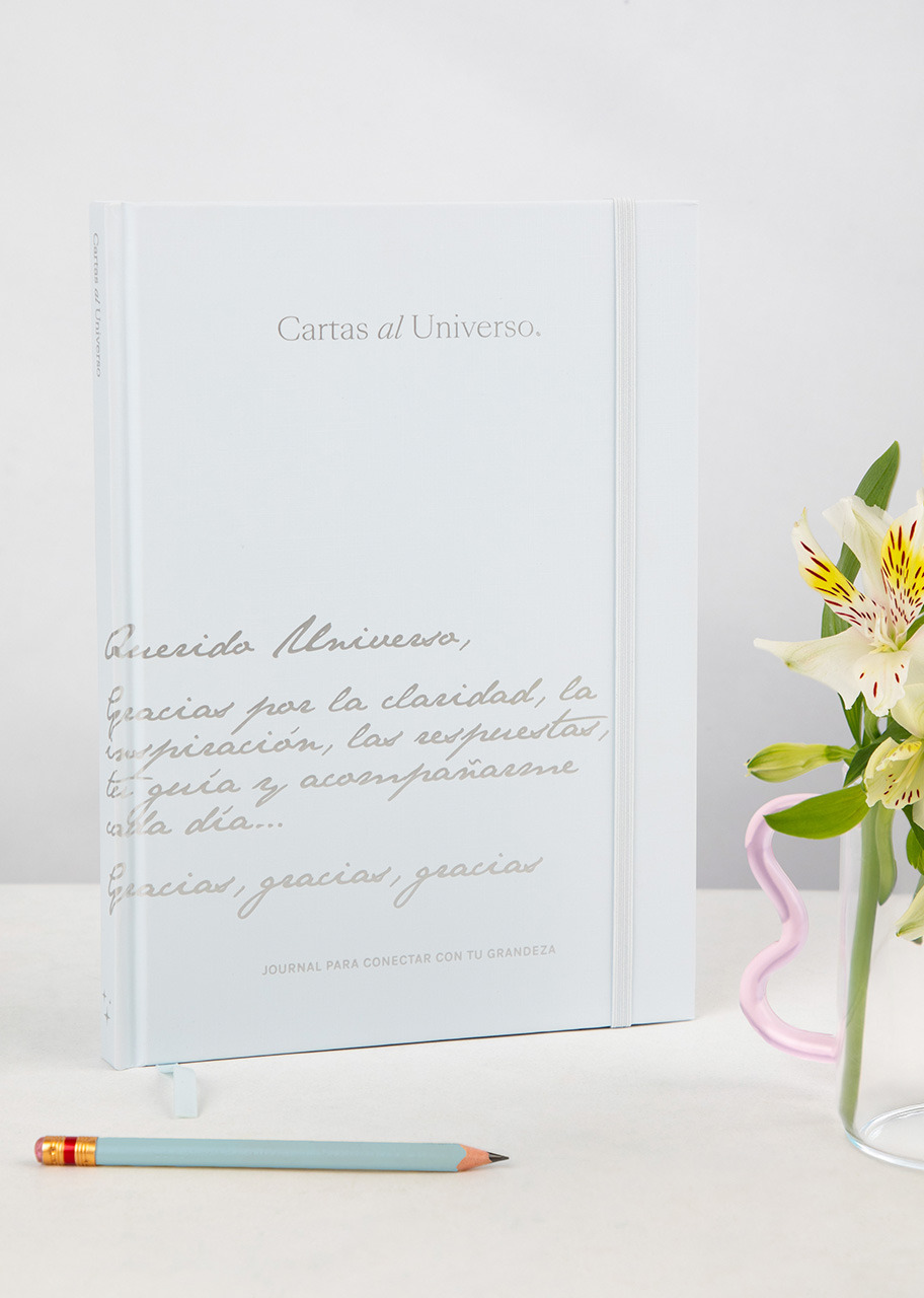 Imagen para Journal para Conectar con tu Grandeza "Cartas al Universo" - 1